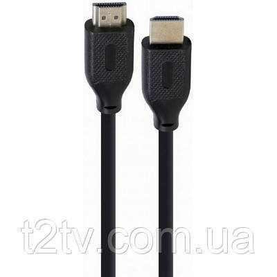Кабель мультимедійний HDMI to HDMI 1.0m V.2.1 Cablexpert (CC-HDMI8K-1M)