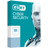 Антивірус ESET Cyber Security для 10 ПК, ліцензія на 1year (35_10_1)