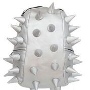 Рюкзак MadPax Rex Full колір Heavy Metal Spike Silver (срібло)