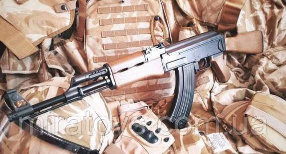Детский автомат Калашникова ZM 93 АК-47