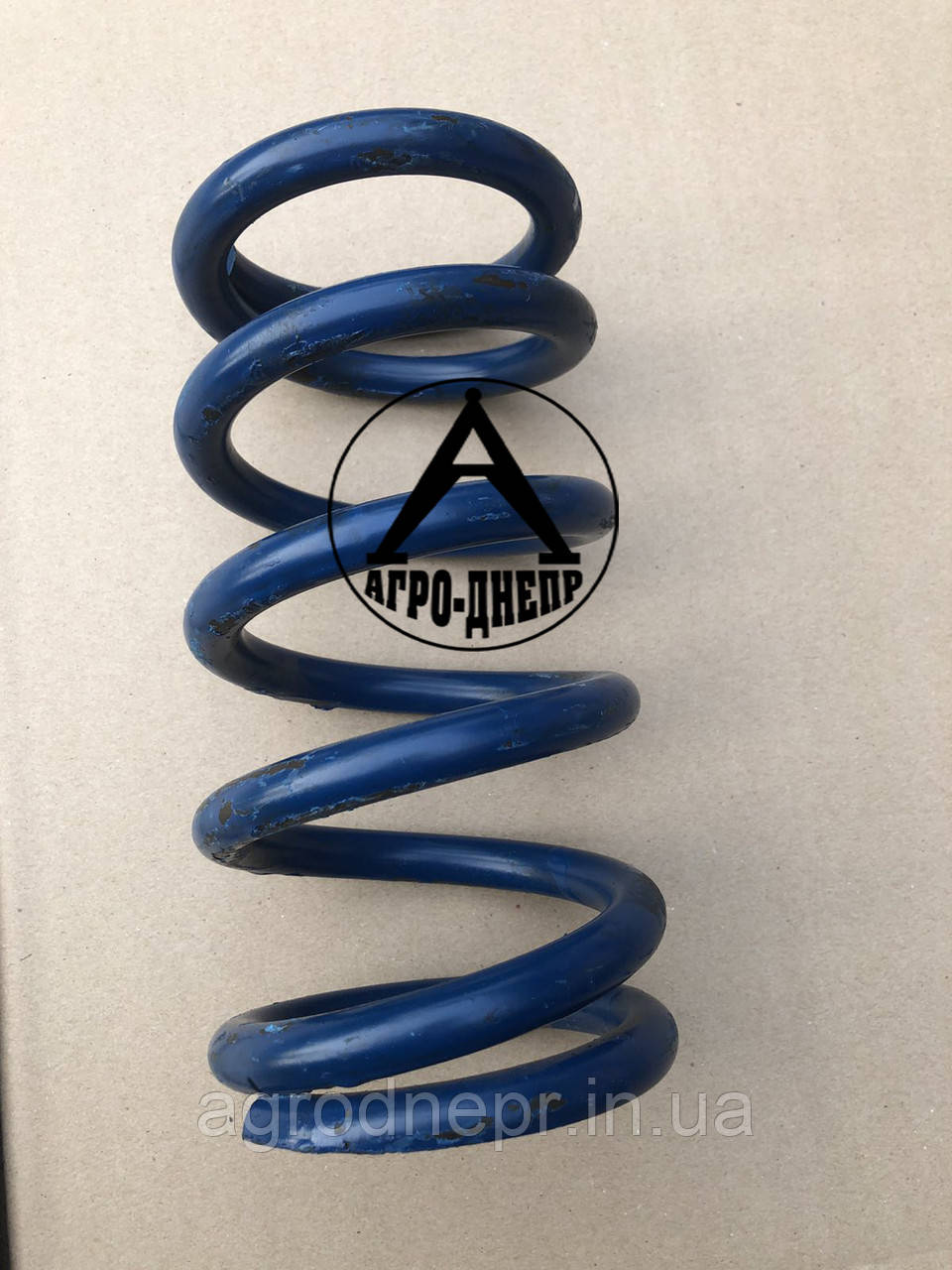 3298469 Пружина дисків борони LEMKEN RUBIN 14x97x202