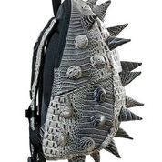 Рюкзак MadPax Gator Full колір Grey сірий, фото 3