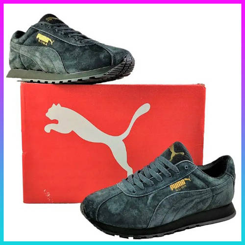 puma roma boots