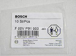 Кільце уплатнительное форсунки (на обратку) на Рено Трафік 06-> 2.0 dCi — BOSCH (Німеччина) - F00VP01003