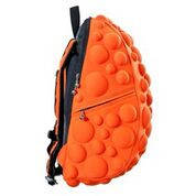 Рюкзак ортопедичний шкільний MadPax Bubble Full колір Orange Crush (жовтогарячий), фото 3