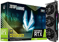 Видеокарта Zotac GAMING GeForce RTX 3090 Trinity 24GB (ZT-A30900D-10P)