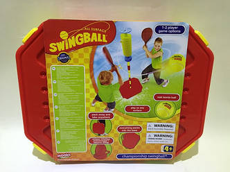 Ігровий набір Mookie Swingball, фото 1