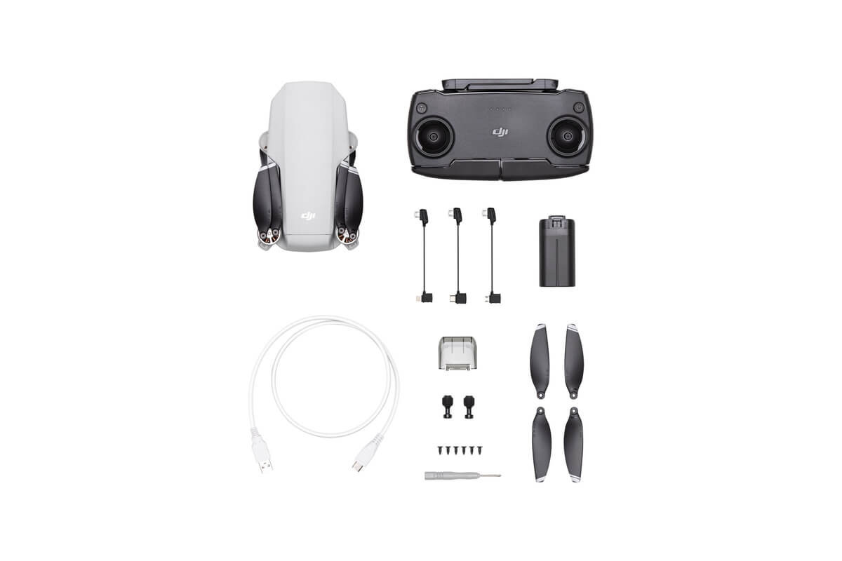 Квадрокоптер DJI Mavic Mini (DJI REFURBISHED)