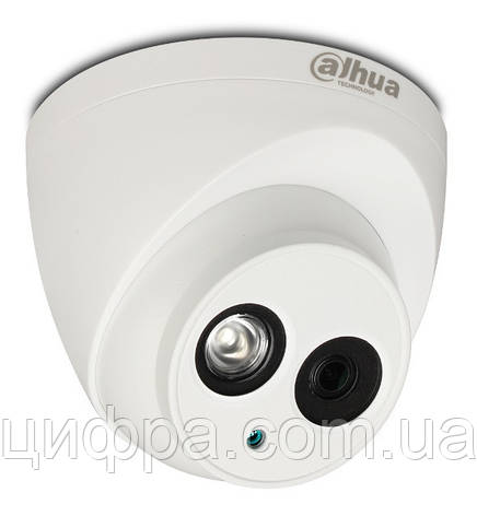 Відеокамера Dahua DH-IPC-HDW4221EP (2.8mm), фото 1