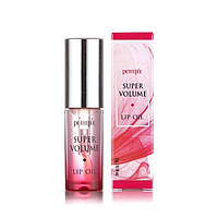 Олія з ефектом об'ємних губ Petitfee Super Volume Lip Oil 3g