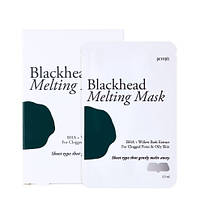 Тающая маска для носа против чёрных точек Petitfee Blackhead Melting Mask 2.5ml - 1шт