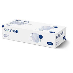 Підкладочні бинти Rolta® soft / Ролта софт 10см х 3м 6шт