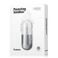 Киснева маска для очищення та звуження пор Dr.Jart+ Dermask Ultra Jet Porecting Solution — 5 шт.