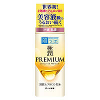 Премиум гиалуроновое молочко HADA LABO Gokujyun PREMIUM Hyaluronic Acid Milk 140ml (Срок годности: до