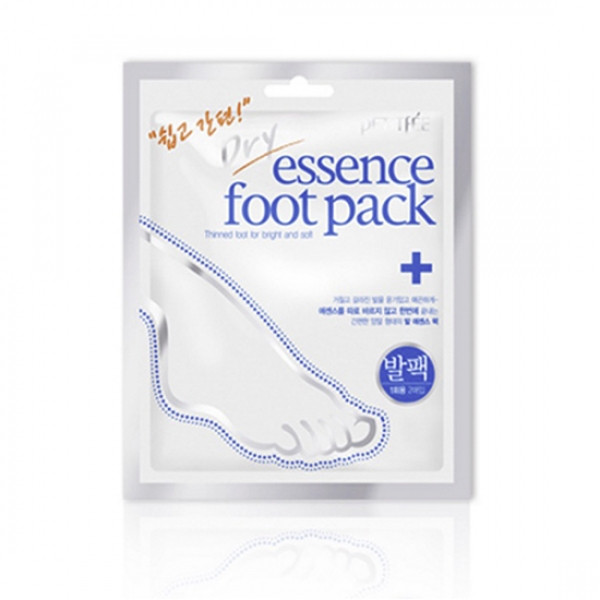 Маска для ног Petitfee Dry Essence Foot Pack 14g