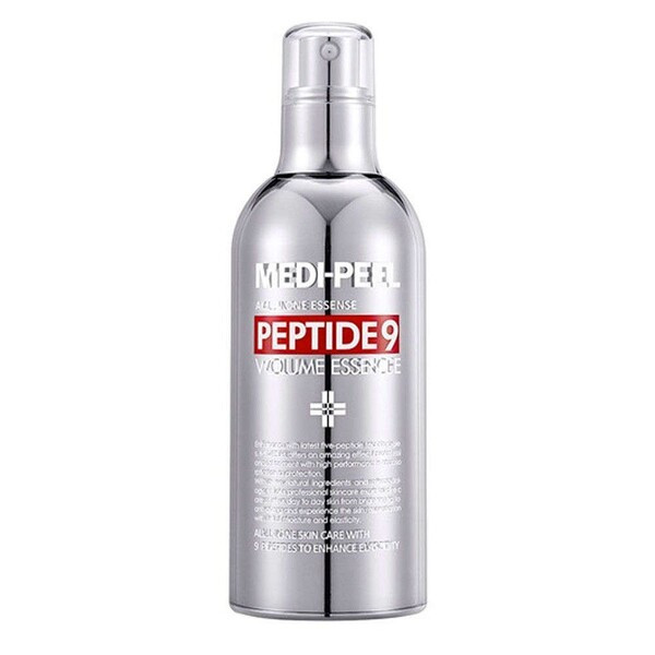 Киснева есенція для обличчя з пептидним комплексом MEDI-PEEL Peptide 9 Volume All In One Essence 100ml