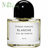 Парфумована вода Byredo parfums Blanche 50 мл