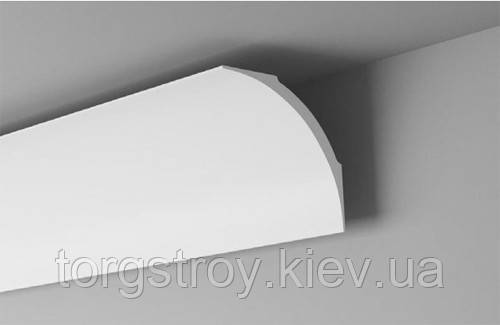 Карниз стельовий NE4 (2 м), Nomastyl (NMC), фото 1