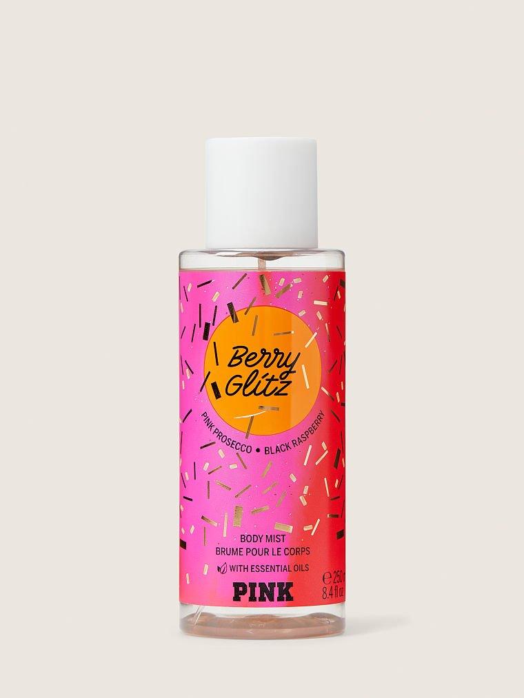 Спрей для тіла Berry Glitz Pink
