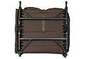 Розкладачка коропова Fox EOS 1 Bed, фото 4