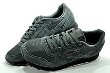 Кросівки чоловічі Reebok Classic Рібок, фото 4