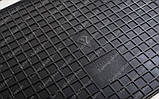 Гумові килимки Фіат Седічі в салон (килимки салону Fiat Sidici), фото 6