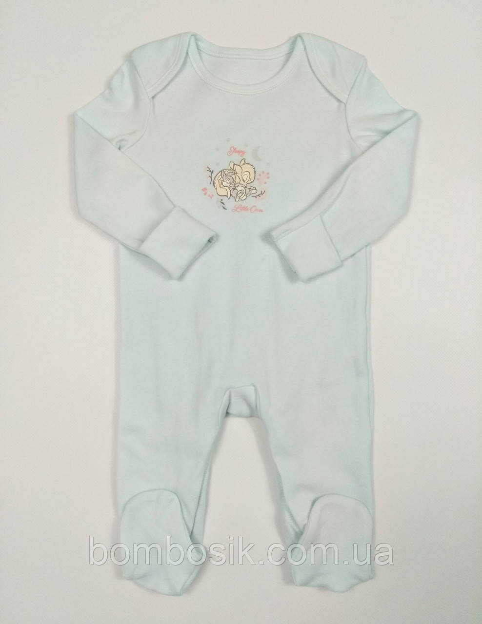 Чоловічок для дівчинки George, First size (50-56см)