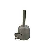 Насадка подовжена до зварювального фену 5 мм, фото 2