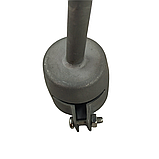 Насадка подовжена до зварювального фену 5 мм, фото 6