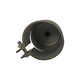 Насадка подовжена до зварювального фену 5 мм, фото 4