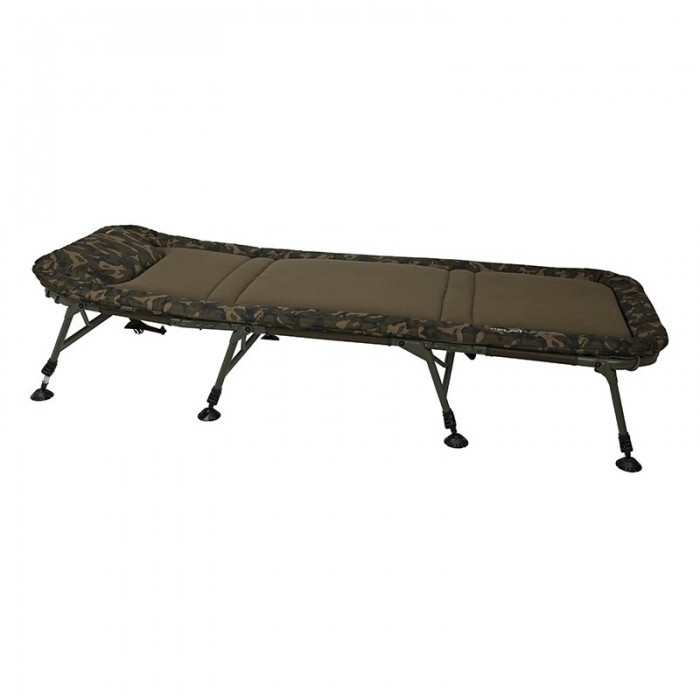 Розкладачка коропова Fox Flatliner 8 Leg Bedchair
