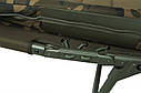 Розкладачка коропова Fox Flatliner 8 Leg Bedchair, фото 4
