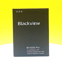 Батарея BlackView BV4000, BV4000 Pro (3680 mAh) аккумулятор на Блеквью БВ4000