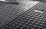 Килимки Фіат Добло 1 (комплект гумових килимків Fiat Doblo 1), фото 3