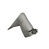 Насадка щілинна 40 мм, 90°, фото 3