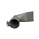 Насадка щілинна 40 мм, 90°, фото 4