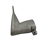 Насадка щілинна 40 мм, 90°, фото 6