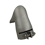 Насадка щілинна 40 мм, 90°, фото 7