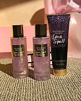 Спрей с шиммером от Victoria s Secret Love Spell