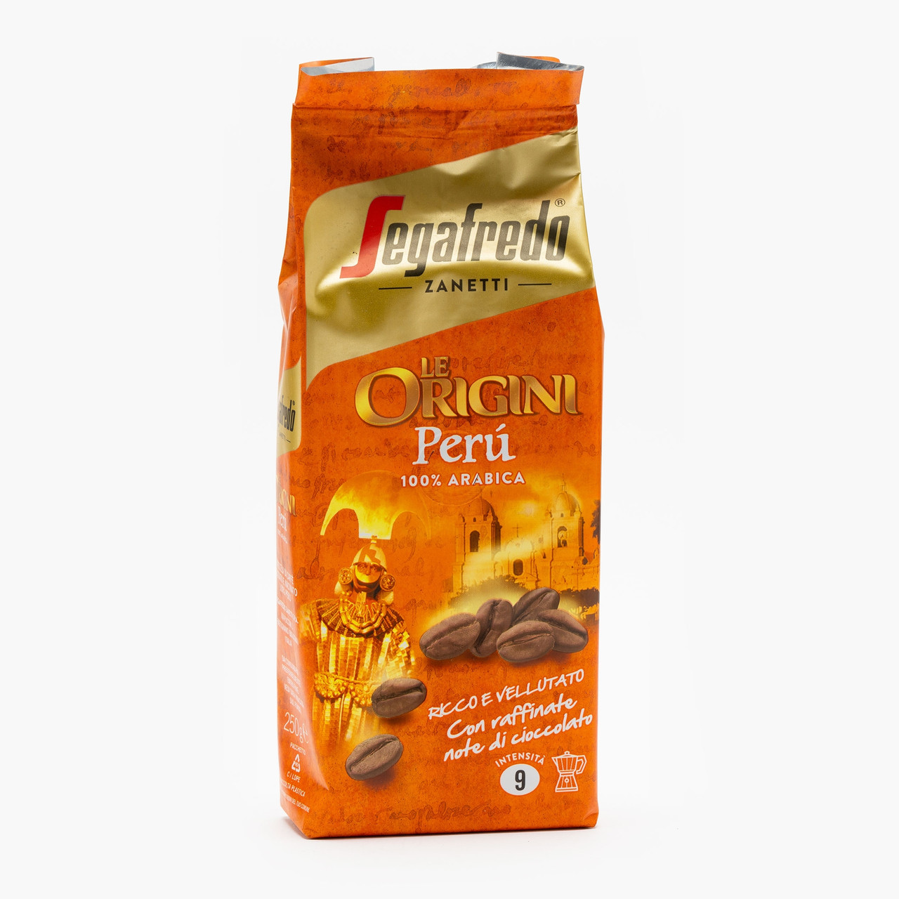 Кофе молотый Segafredo Le Origini Peru 250 г. - фото 1 - id-p26244994