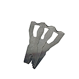 Ніж Mozart для зачистки зварних швів 3в1 (+3 леза), фото 6