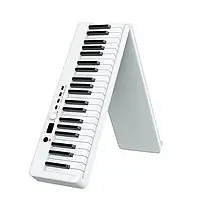 Цифрове піаніно на 88 клавіш, електронне фортепіано Wersi88 (BX-20) з Bluetooth Білий