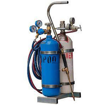 Пост газозварника ацетиленовий 5/5