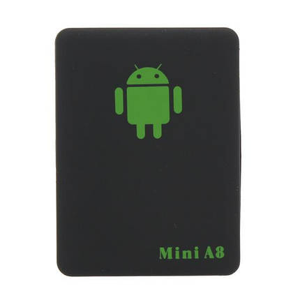 GPS-трекер Mini A8 Gsm сигналізація, фото 1