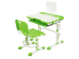 Дитяча шкільна парта зі стільцями