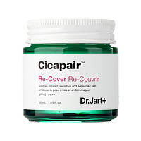 Відновлювальний CC крем із центелою азійською Dr.Jart+ Cicapair Re-Cover SPF40/PA++ 55ml (ver.2)