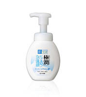 Гіалуронова пінка для вмивання HADA LABO Gokujyun Foaming Face Wash 160ml