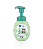 Лікувальна пінка для проблемної шкіри HADA LABO Gokujyun Hatomugi Foaming Face Wash 160ml