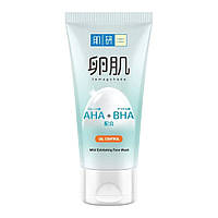 Пінка для вмивання регульована жирність шкіри HADA LABO AHA+BHA Oil Control Face Wash 130g