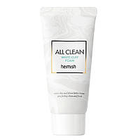 Очисна пінка з білою глиною HEIMISH All Clean White Clay Foam 30ml
